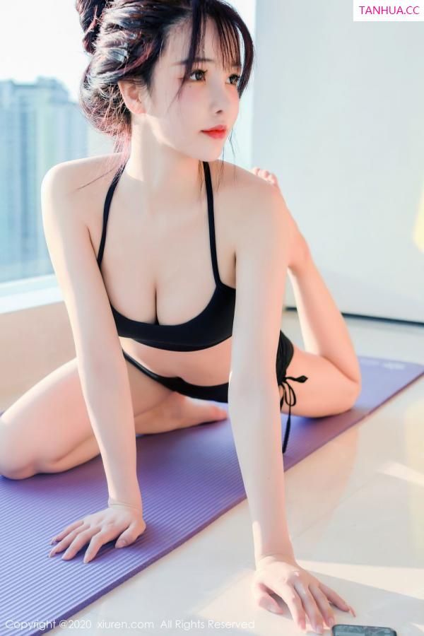南初妹妹  [XiuRen]高清写真图 2020.10.26 No.2696 南初妹妹第3张图片